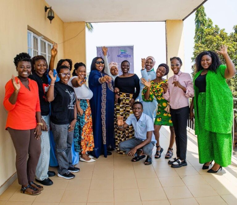 Cinema for Change – Women in Political Leadership